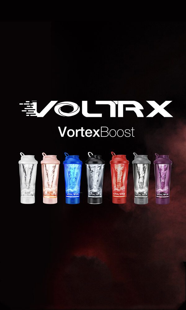 VOLTRX The best protein shaker you will ever find